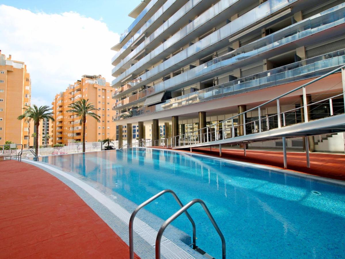 Apartment Elegance-7 By Interhome Cala de Finestrat Eksteriør billede