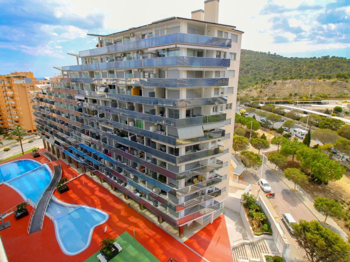 Apartment Elegance-7 By Interhome Cala de Finestrat Eksteriør billede