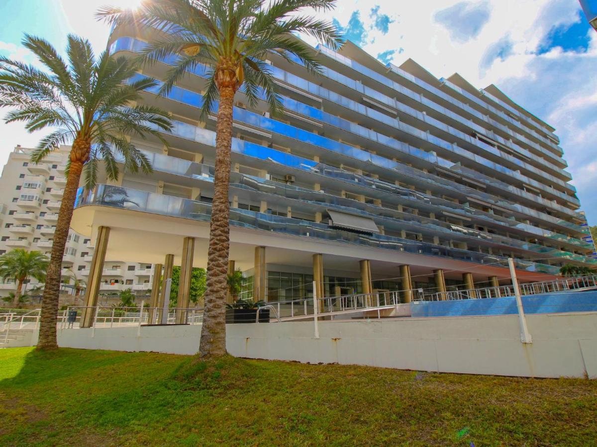 Apartment Elegance-7 By Interhome Cala de Finestrat Eksteriør billede