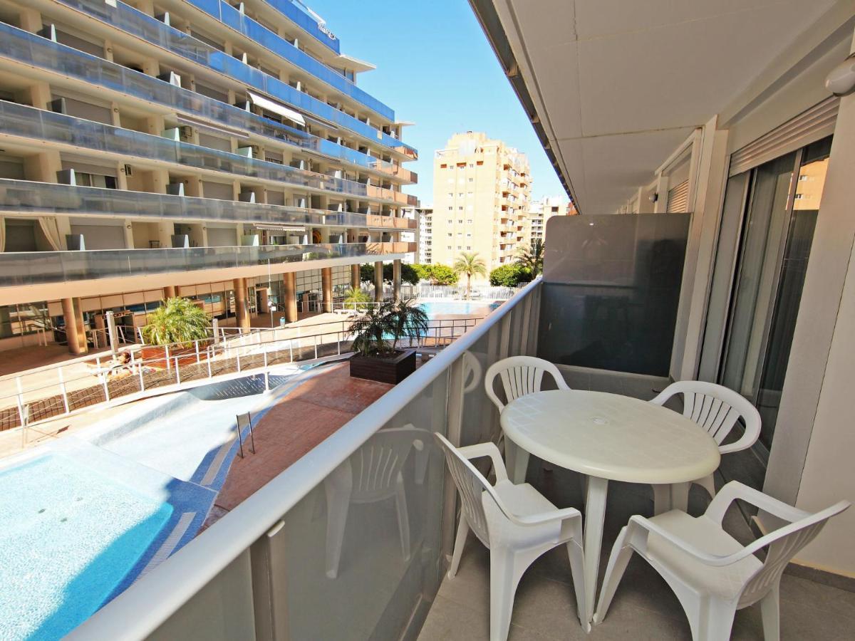 Apartment Elegance-7 By Interhome Cala de Finestrat Eksteriør billede