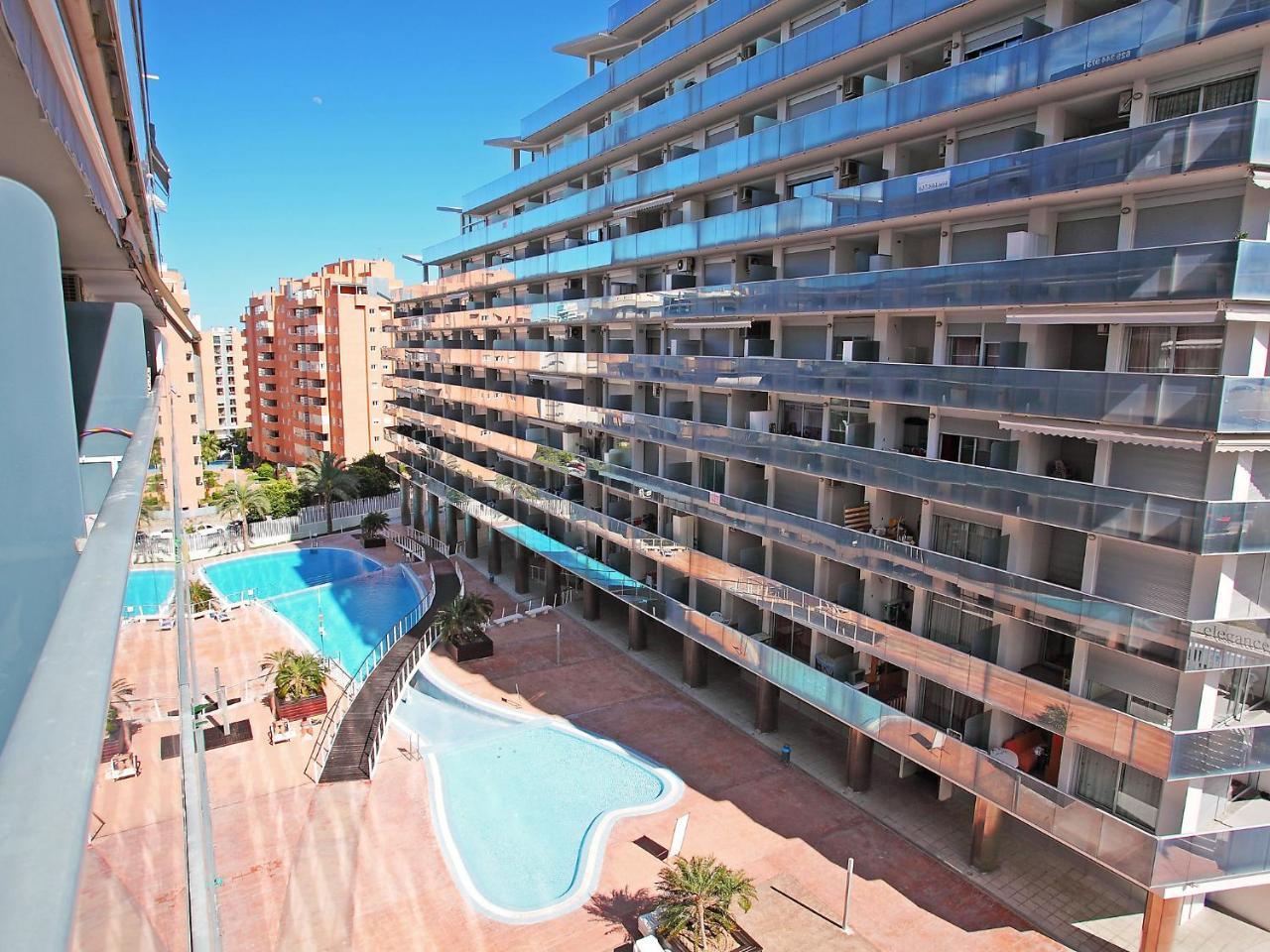 Apartment Elegance-7 By Interhome Cala de Finestrat Eksteriør billede